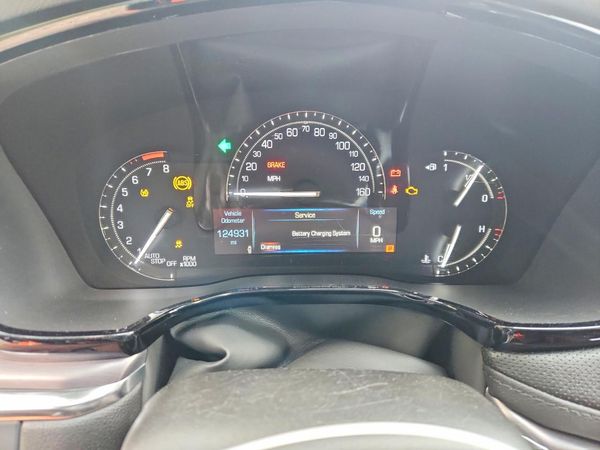 2019 CADILLAC XT5