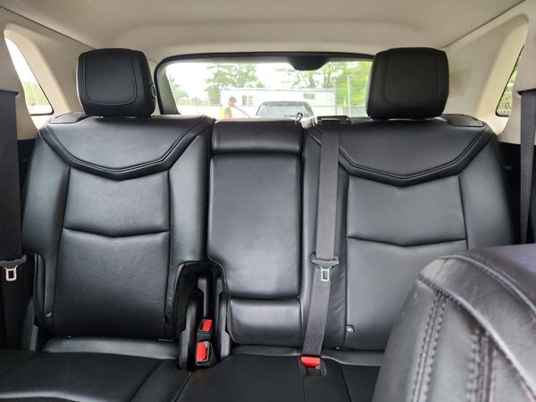 2019 CADILLAC XT5
