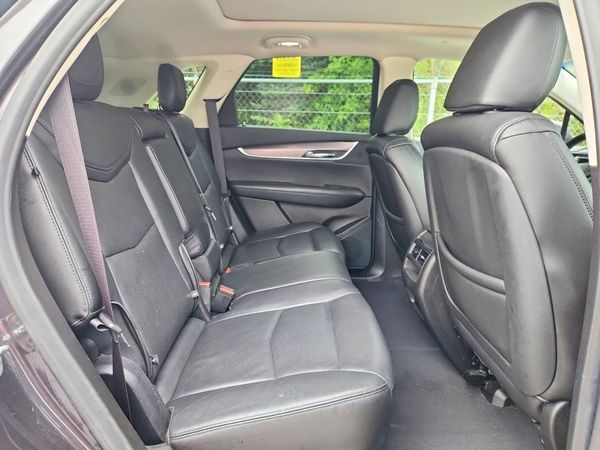 2019 CADILLAC XT5