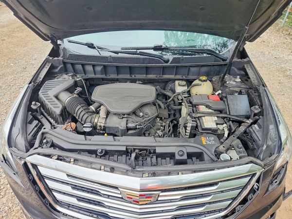 2019 CADILLAC XT5