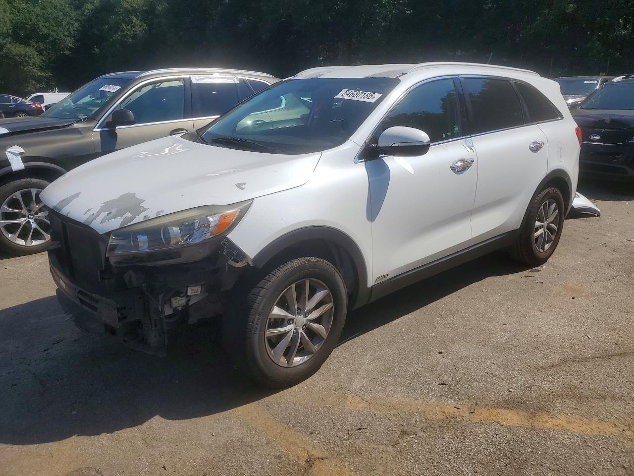 2016 KIA SORENTO L / LX