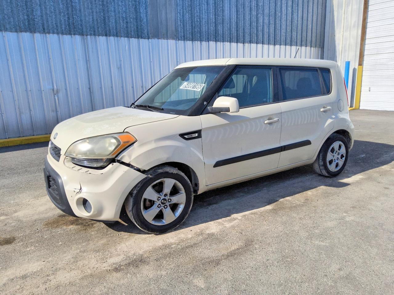 2013 KIA SOUL All Trims