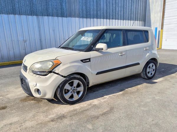 2013 KIA SOUL All Trims