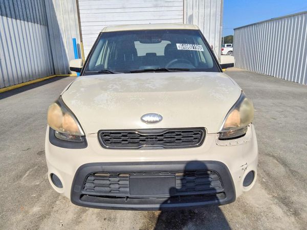 2013 KIA SOUL All Trims