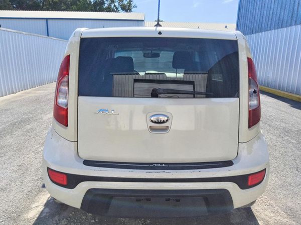 2013 KIA SOUL All Trims