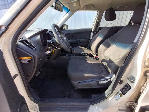 2013 KIA SOUL All Trims