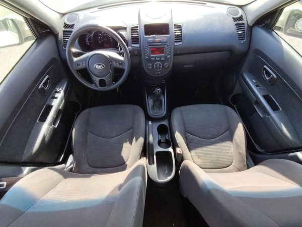 2013 KIA SOUL All Trims