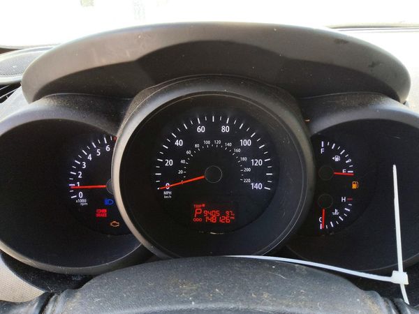 2013 KIA SOUL All Trims
