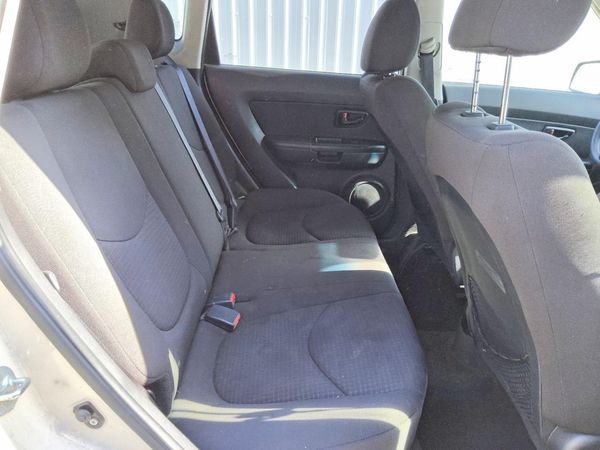 2013 KIA SOUL All Trims