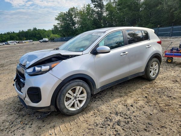 2018 KIA SPORTAGE QL