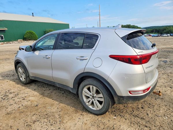 2018 KIA SPORTAGE QL