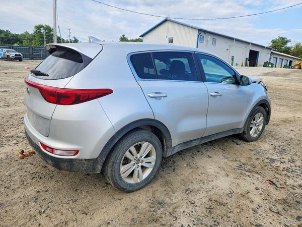 2018 KIA SPORTAGE QL