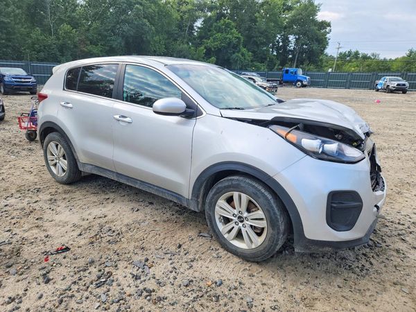 2018 KIA SPORTAGE QL