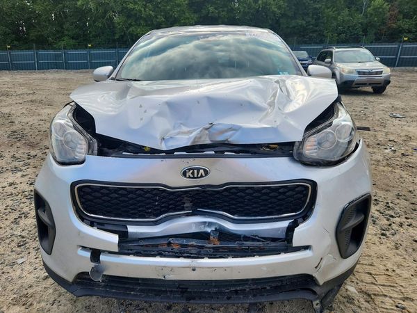 2018 KIA SPORTAGE QL