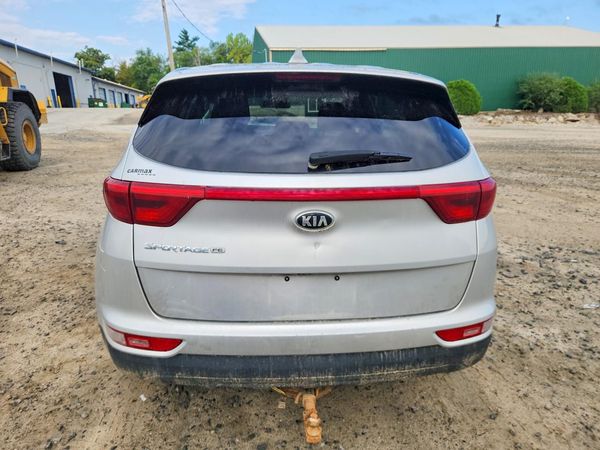 2018 KIA SPORTAGE QL