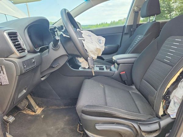 2018 KIA SPORTAGE QL