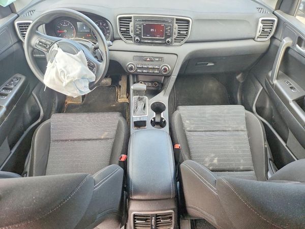 2018 KIA SPORTAGE QL