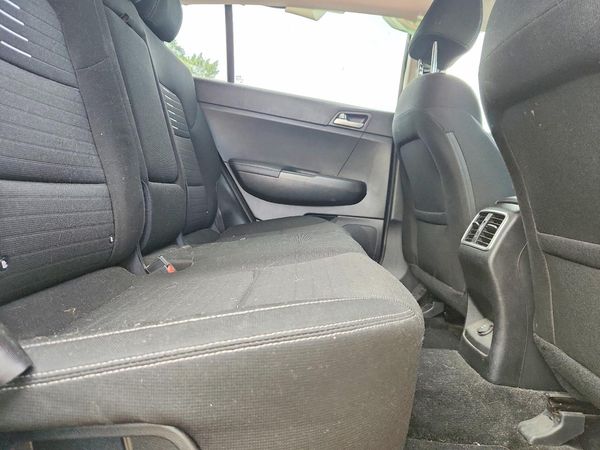 2018 KIA SPORTAGE QL
