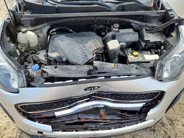 2018 KIA SPORTAGE QL