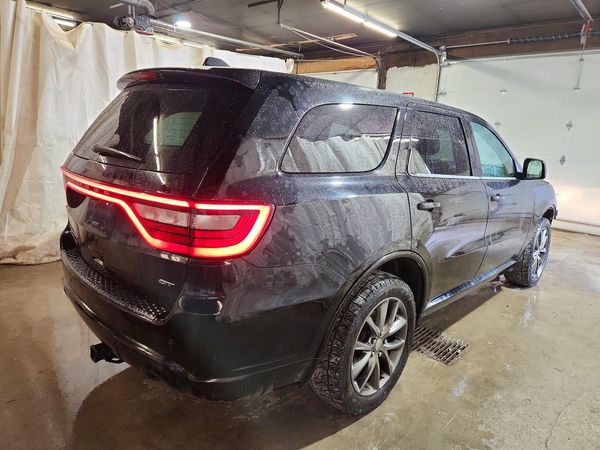 2017 DODGE DURANGO GT