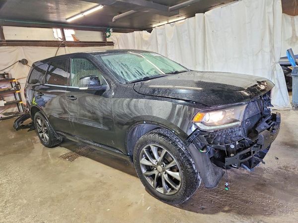 2017 DODGE DURANGO GT
