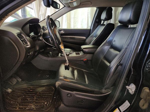 2017 DODGE DURANGO GT