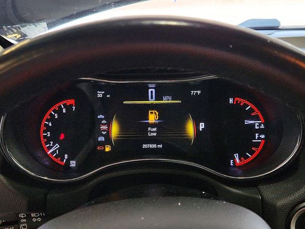 2017 DODGE DURANGO GT