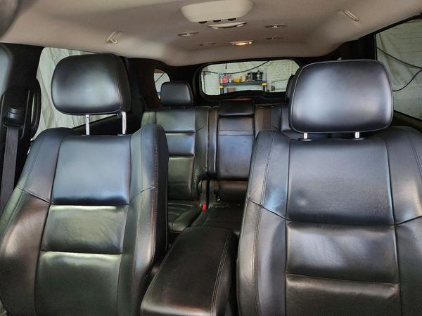 2017 DODGE DURANGO GT