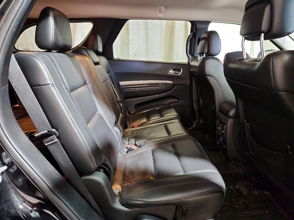 2017 DODGE DURANGO GT