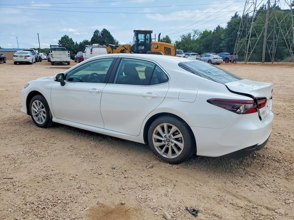 2024 TOYOTA CAMRY LE — DSRA