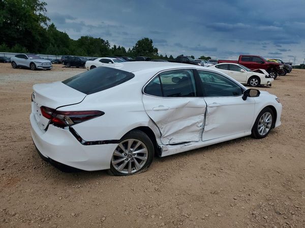 2024 TOYOTA CAMRY LE — PSRA