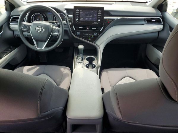 2024 TOYOTA CAMRY LE — CKPT