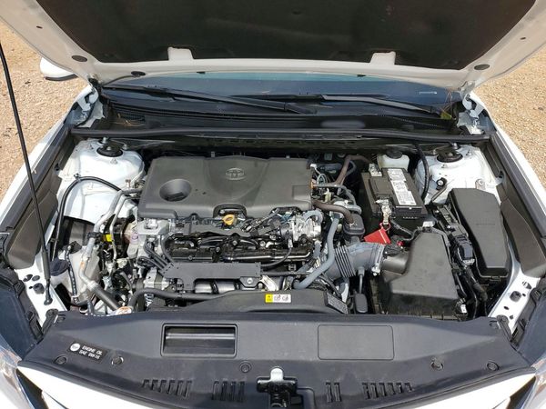 2024 TOYOTA CAMRY LE — Engine bay