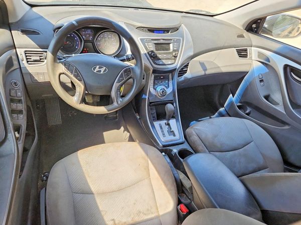 2013 HYUNDAI ELANTRA
