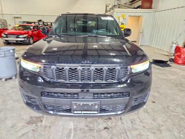 2021 JEEP GRAND CHEROKEE Laredo