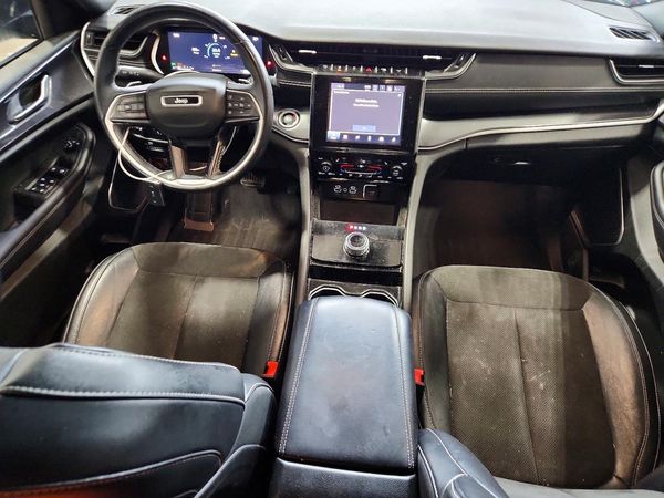 2021 JEEP GRAND CHEROKEE Laredo