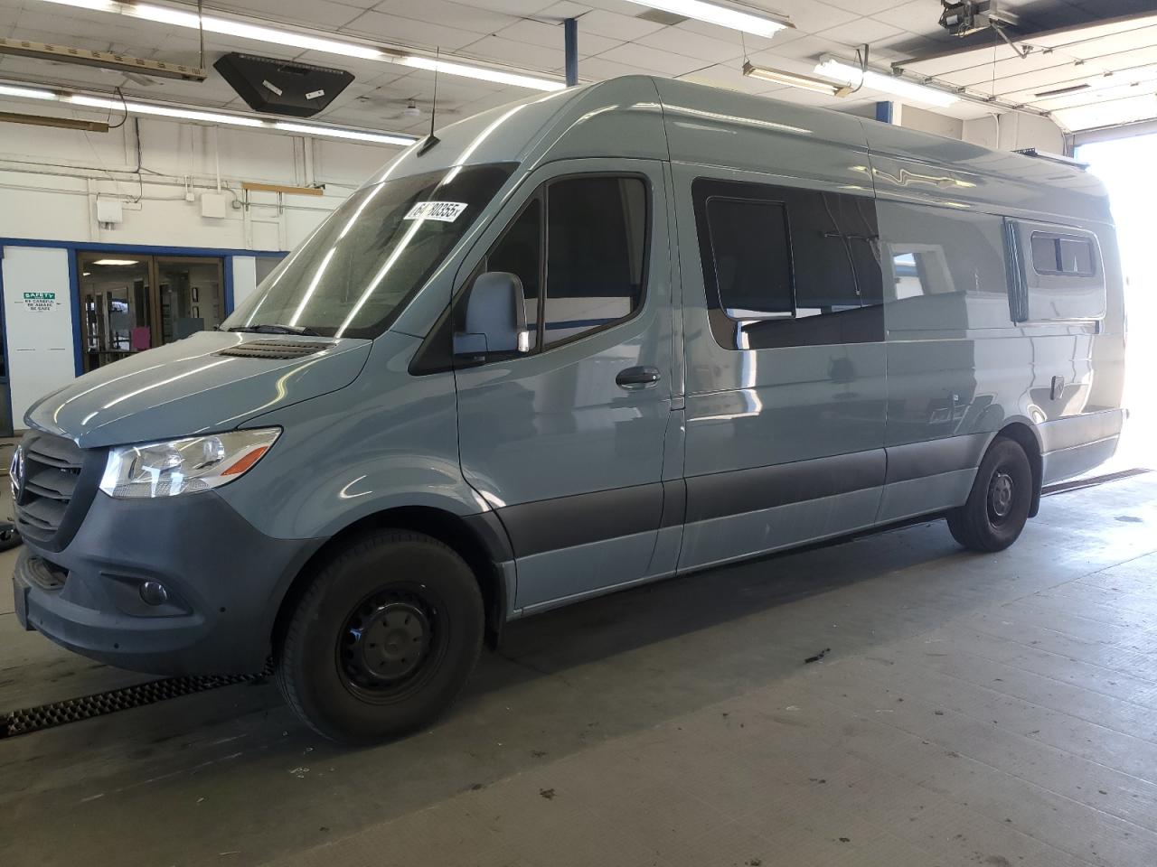 2021 MERCEDES-BENZ SPRINTER 907 (VS30)