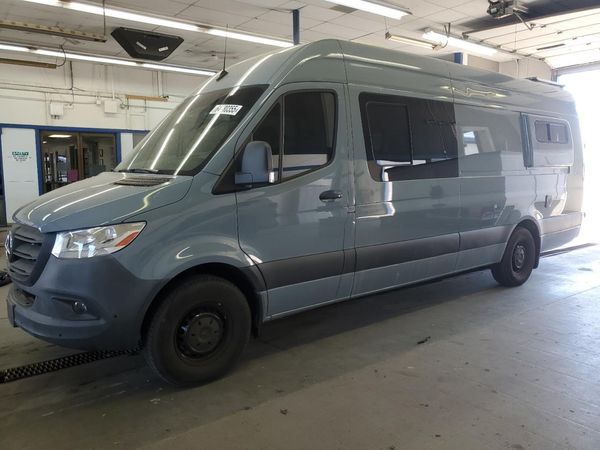 2021 MERCEDES-BENZ SPRINTER 907 (VS30)