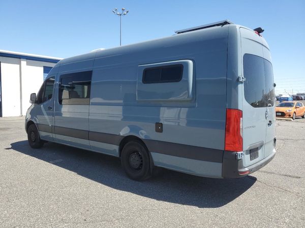 2021 MERCEDES-BENZ SPRINTER 907 (VS30)