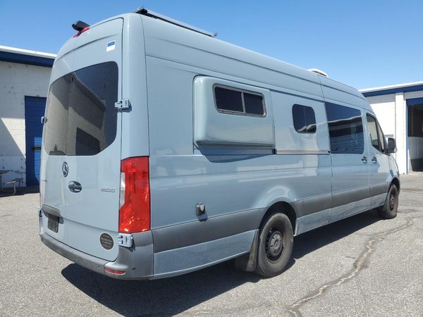 2021 MERCEDES-BENZ SPRINTER 907 (VS30)