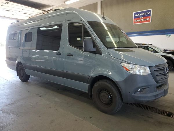 2021 MERCEDES-BENZ SPRINTER 907 (VS30)