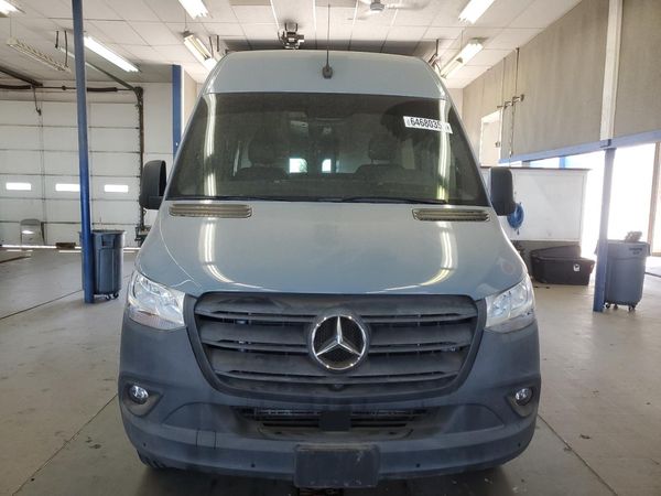 2021 MERCEDES-BENZ SPRINTER 907 (VS30)
