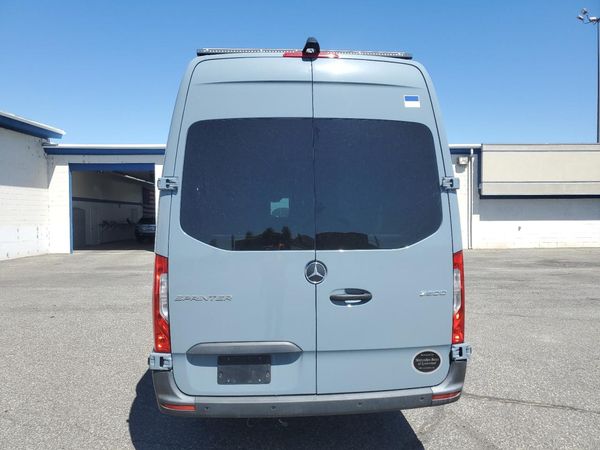 2021 MERCEDES-BENZ SPRINTER 907 (VS30)