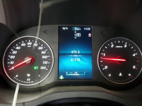 2021 MERCEDES-BENZ SPRINTER 907 (VS30)
