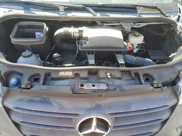 2021 MERCEDES-BENZ SPRINTER 907 (VS30)