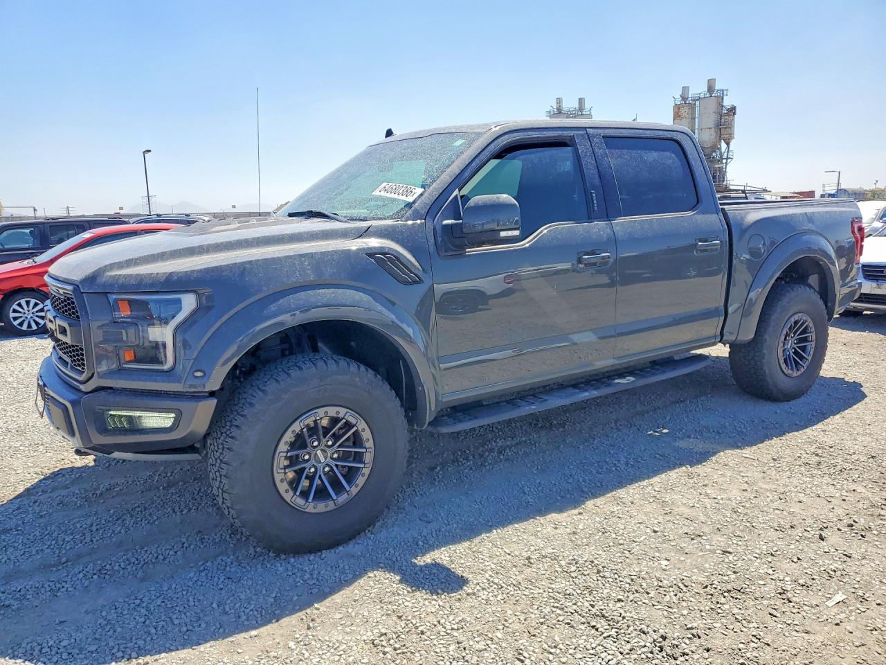 2020 FORD F150