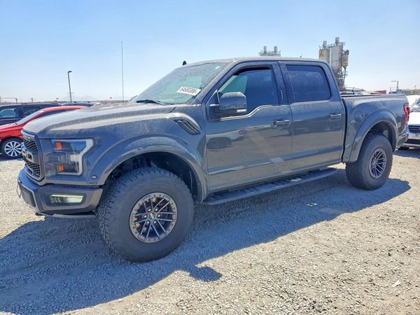 2020 FORD F150