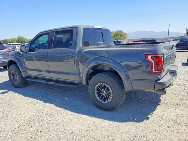 2020 FORD F150