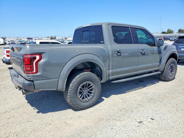 2020 FORD F150