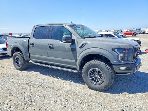 2020 FORD F150